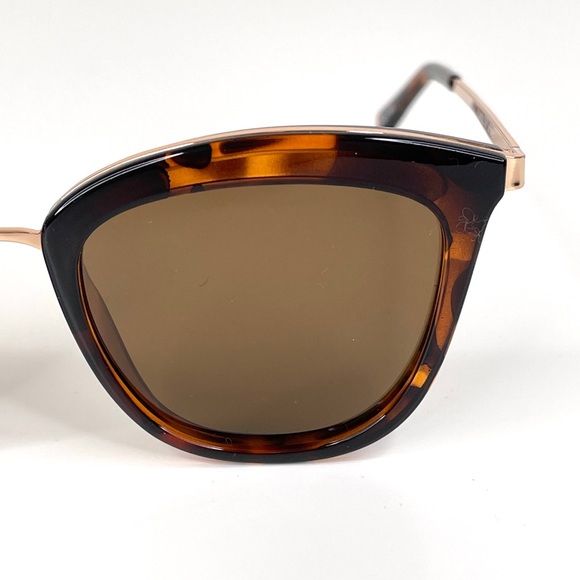 LE SPECS ​​Caliente NEW Tortoise Rose Gold Polarized Sunglasses NEW main image 11